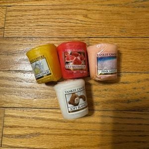 Yankee Candle 2016 Box Sampler Set of 4